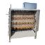 Stainless Steel Broiler Slaughtering And Plucking Equipment Custom-Made Fully Automatic Chicken And Duck Plucking Machine