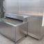 Industrial Food Processing Freezing Machine Tunnel Low Temperature Quick-freezing Machine Seafood French Fries IQF Machine