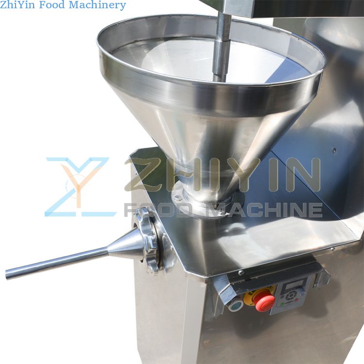 Electric Stainless Steel Automatic Sausage Filling Machine Electric Sausage Filler Equipment Sausage Filler Stuffing Machinery