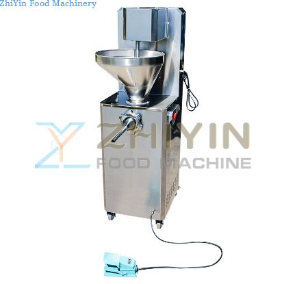 Sausage Filler Machine Popular Electric Sausage Stuffer 50L Sausage Fillers Filling Machines Automatic Filling Machines