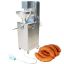 Automatic Electric Speed Regulation 50L Sausage Filler Machinery Commercial Multi-Functional Ham Sausage Filling Machine