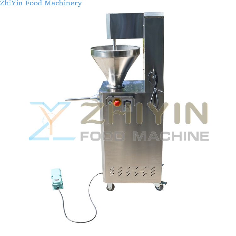 Sausage Filler Machine Popular Electric Sausage Stuffer 50L Sausage Fillers Filling Machines Automatic Filling Machines