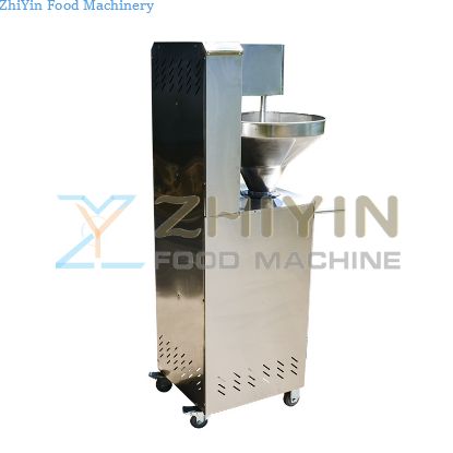 Electric Speed-Adjustable Sausage Meat Filling Machine Fully Automatic Sausage Processing And Filling Machine