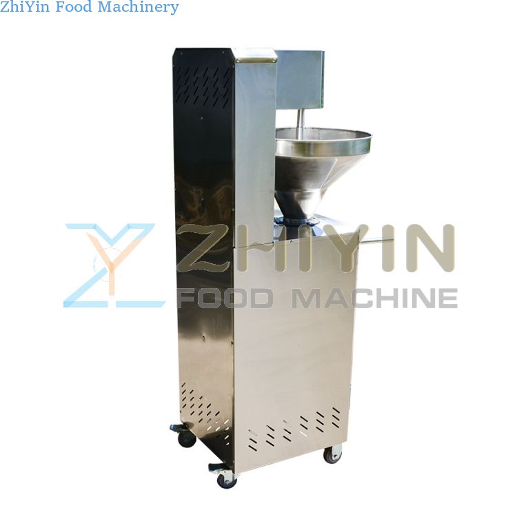 Electric Speed-Adjustable Sausage Meat Filling Machine Fully Automatic Sausage Processing And Filling Machine