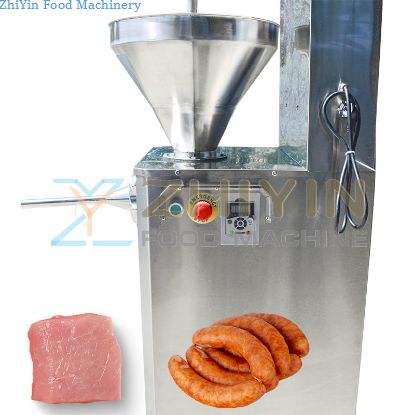 Fully Automatic Frequency Conversion And Speed Regulation Hot Dog Sausage Making Machine Sausage And Meat Product Making Machine