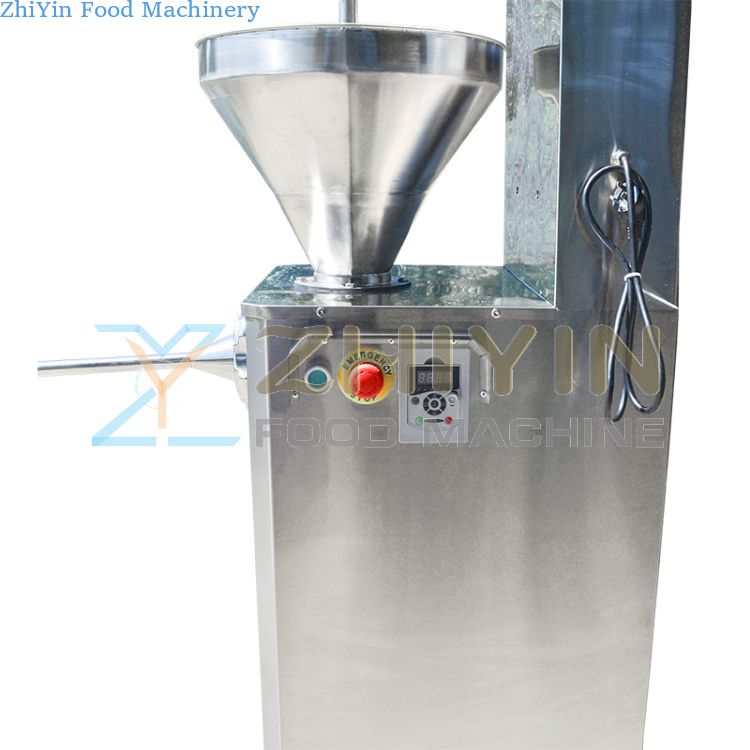 Automatic Quantitative Sausage Making Machine Hot Dog Sausage Maker Machine Sausage Linking Meat Product Making Machines