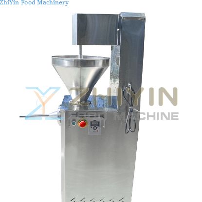 Making Sausage Machine Hot Dog Sausage Filling Machine Automatic Vacuum Filler Stuffer Machine For Making Sausage