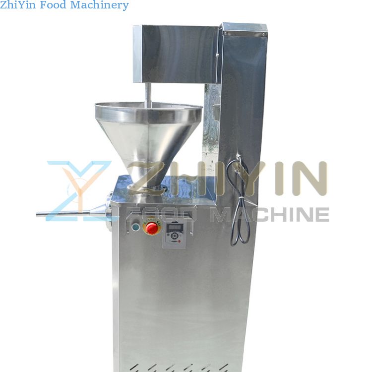 Making Sausage Machine Hot Dog Sausage Filling Machine Automatic Vacuum Filler Stuffer Machine For Making Sausage