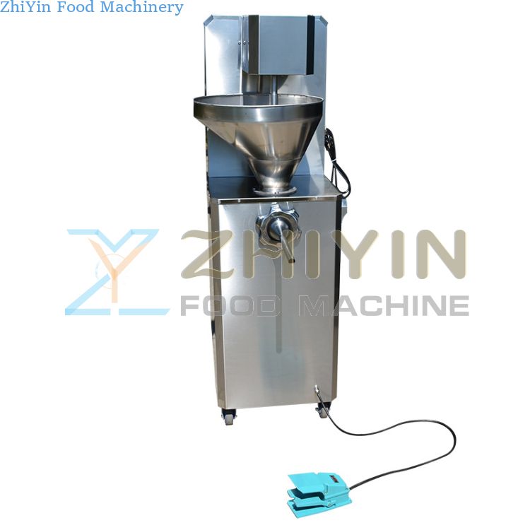 304 Stainless Steel Commercial Sausage Filling Production Line Electric Hot Dog Sausage Filling And Stuffing Processing Equipment