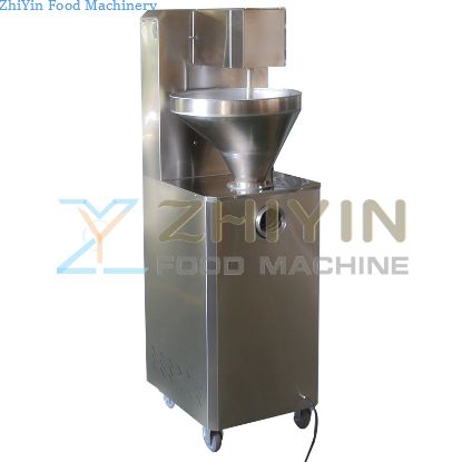 304 Stainless Steel Electric Sausage Stuffing Machine Hot Dog Filling Meat Sausage Processing Equipment Meat Sausage Filler Machinery