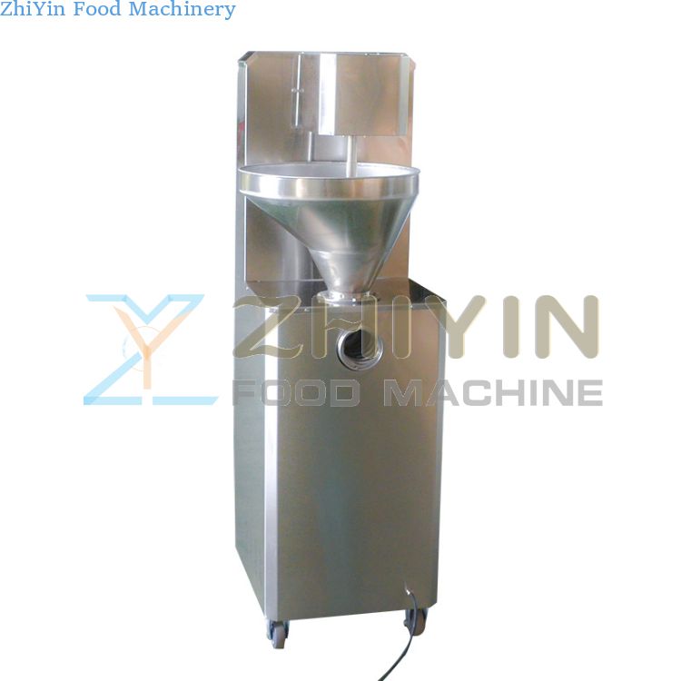 Electric Sausage Filling Stuffing Machine Hot Dog Filler Meat Sausage Processing Equipment Meat Sausage Filling And Stuffing Production Machine