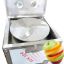 Apple Banana Chips Fruit Slicer Root Vegetable Vertical Feeding Slicing Equipment Root Vegetable Cutting Machine