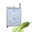 Root Vegetable Slicer Commercial Fruit And Vegetable Vertical Feeding Slicing Equipment Root Vegetable Slicing Machine