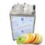 Root Vegetable Cutting Machine 0.75KW Banana Chips Production Line 5mm Thick Fruit And Vegetable Slicing Processing Machine