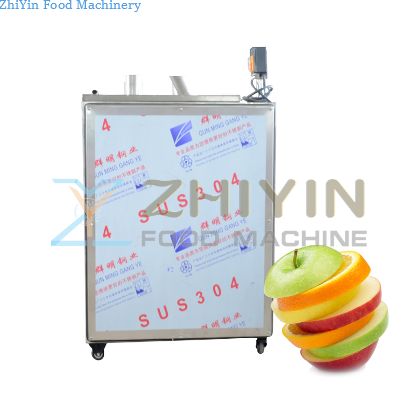 Banana Chips Fruit Slicer Machine Root Vegetable Lotus Root Sweet Potato Slices Slicing Processing Equipment