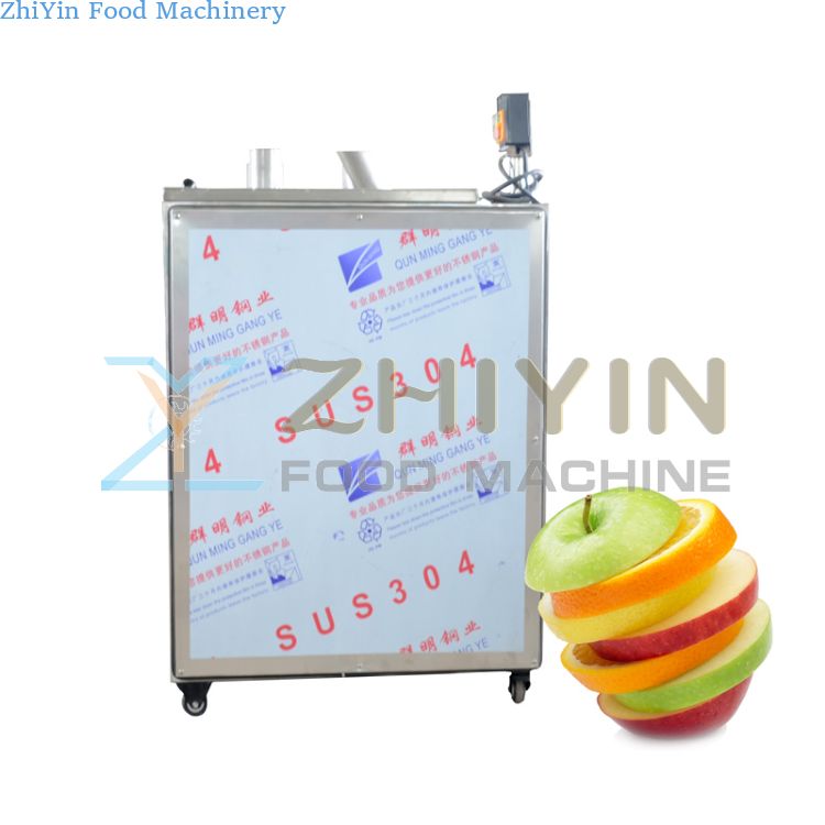 Banana Chips Fruit Slicer Machine Root Vegetable Lotus Root Sweet Potato Slices Slicing Processing Equipment