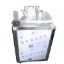 Root Vegetable Slicer Fruit And Vegetable Slicing Machine Lotus Potato Slicing Commercial Root Vegetable Slicing Equipment