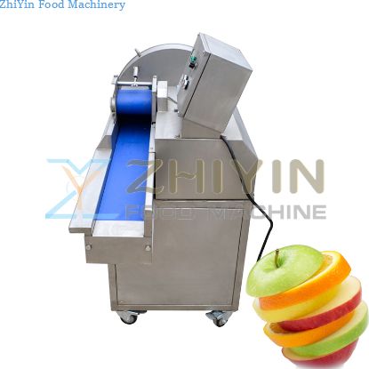 SUS304 Surface Sand Blasting Multifunctional Stem Vegetables Cutter Lotus Root Eggplant Radish Slicer Potato Shredder