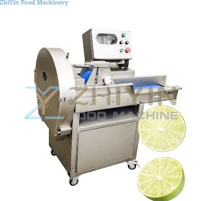 SUS304 Surface Sand Blasting Vegetable Cutting Machine Stem Vegetables Radish Potato Multi-Functional Shredding Machine