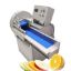 SUS304 Surface Sand Blasting Root Vegetable Cutter Stem Vegetables Radish Potato Multi-Functional Slicing Shredding Machine