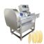 Surface Sand Blasting Root Vegetables Slicing Equipment Potato Onion Eggplant Lotus Root SUS304 Slicing Shredding Machine
