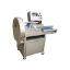 SUS304 Surface Sand Blasting Vegetable Cutting Equipment Stem Vegetable Root Vegetables Slicing Machine Celery White Diamond Cutting Machine