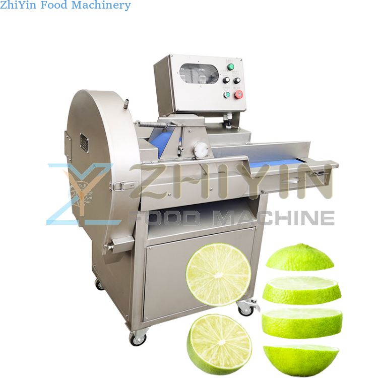 Automatic Fruit And Vegetable Cassava Cutting Machine 300kg-600kg/H Root Vegetable Cutting Potato Chips Slicer French Fries Cutting Machinery