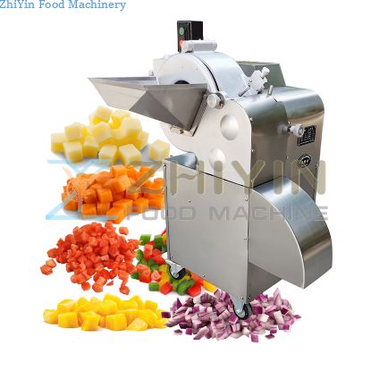 Root Vegetable Fruit Cutter Chopper Onion Mango Dicing Apple Commercial Root Vegetable Cutter