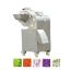 Industry Root Vegetable And Fruit Dicing Processing Fruit Ginger Carrot Diced 6mm Vegetable Cutting Machine