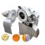 Root Vegetable Dicing Machine Electrical Fruits Mango Apple Diced Processing 4mm 14mm Diced Vegetable Cutting Machine