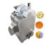 Fruits Vegetable Dicing Machine Electrical Root Vegetables 2mm 7mm Diced Vegetable Cutting Machine