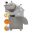 Industry Electrical Vegetable And Fruit Dicing Machine Root Vegetables Ginger Dicing Machine Carrot Diced 2mm 6mm Vegetable Cutting Machine