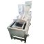 Commercial Electric Heating Food Snack Frying Machine Doughnut Sweet Potato Meatball Fryer Customization Potato Chips Making line