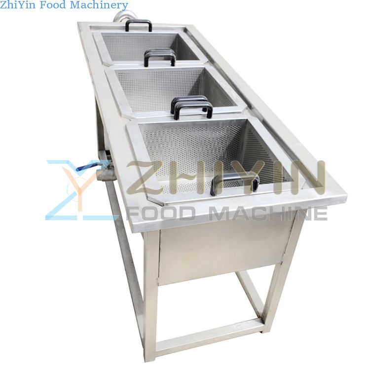 Apple Pear Mango Watermelon Vegetable Washer Machine Automatic Vegetable Washing Machine Cleaning Production Line