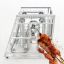Automatic Electric Heating Meat Skewer Barbecue Equipment Grill Machine Restaurant Hotel LPG Gas Heated Barbecue Machine