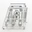 Automatic Meat Skewer Grill Machine Restaurant Hotel Barbecue Equipment Lpg Gas Heated Barbecue Machine