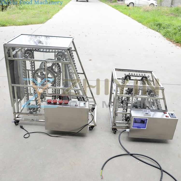 Commercial Smokeless Barbecue Machine Hotel Catering Barbecue Equipment Electric Heating Barbecue Machine Customization