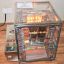 Fully Automatic Meat Skewers LPG BBQ  Machine Hotel Restaurant Gas Heating Meat Skewers Barbecue Machine Customized 4kw Electric Heating Barbecue Machine