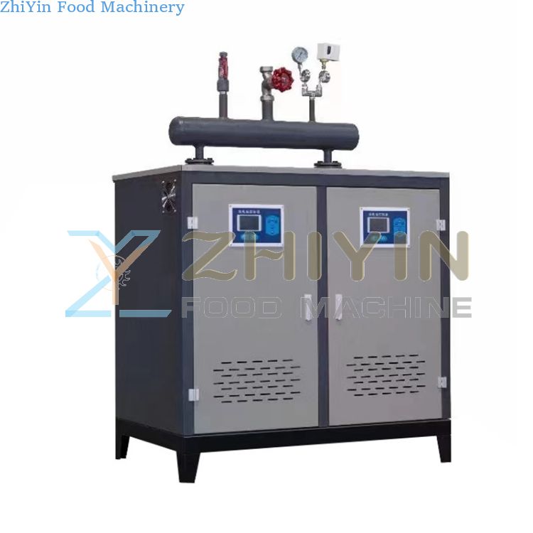 300kg Biomass Steam Generator Constant Temperature Commercial Steam Boiler Pellet Electric Heating Boiler Steam Generator Equipment