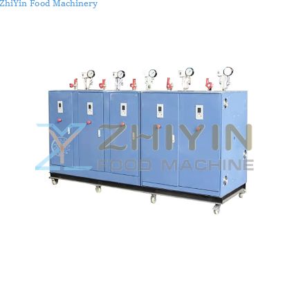 Industrial Use Steam Generator Stainless Steel Electric Steam Generator Small Steam Boiler High Temperature Electric Steam Boiler