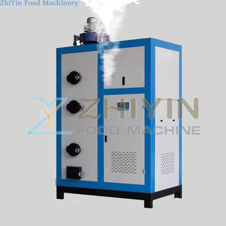 Wood Drying Granule Steam Generator Laundry Ironing 1t Biomass Steam Boiler Multi-Functional Biological Granule Heat Source Steam Boiler