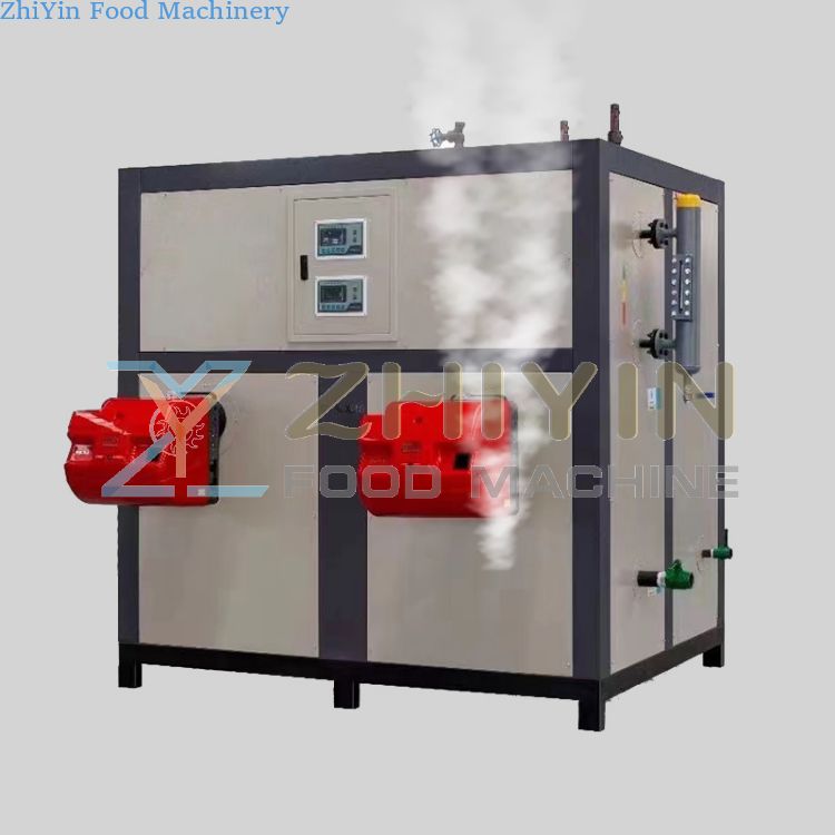 100kg 200kg 500kg Steam Volume Gas Steam Generator Lpg Heating Steam Generator Boiler Custom