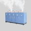 300kg Biomass Steam Generator Constant Temperature Commercial Steam Boiler Particle Steam Generator Equipment
