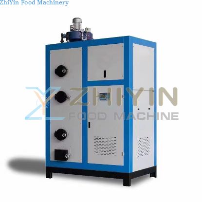 Biomass Steam Generator Food Processing Industry Use 0.3t Particle Heat Energy Manufacturing Machine Multi-Functional Steam Equipment