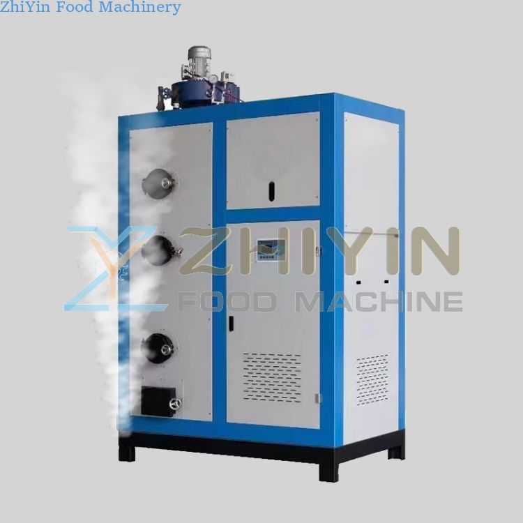 Burning Wood Biomass Particles Steam Generator Constant Temperature Commercial Steam Generator 100kg-2000kg Steam Generator Equipment