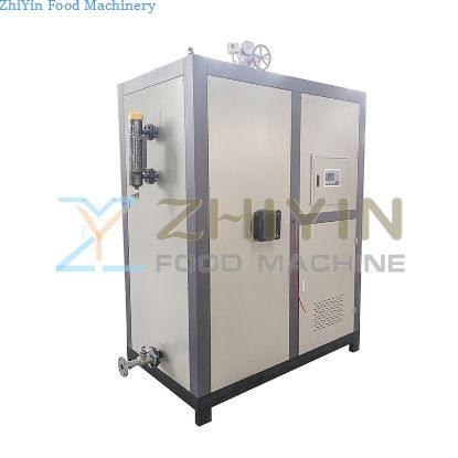 LPG Heating Steam Generator Industrial Gas Heating Steam Boiler Gas Steam Boiler For Greenhouses Brewing Steam Generator