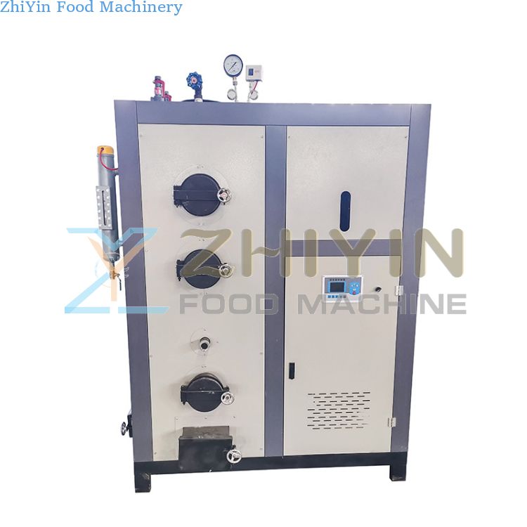 Biomass Pellet Wood Heating Hot Water Boiler Food Medicinal Materials Processing Free Of Inspection Environmental Protection Gas Heating LPG Heating Method Steam Generator Customization