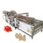 Industrial Vegetables Cleaning Machine Automatic Bubble Washing Machine Fruits Root Vegetable Cleaning Processing Equipment