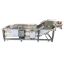 Vegetables Surf Bubble Cleaning Machine Fruits Cleaning Line Vegetable Fruit Diced Bubble Washing Equipment