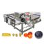 Sauce And Dried Vegetable Package Processing Equipment Vegetable Fruit Diced Bubble Washing Cleaning Machinery